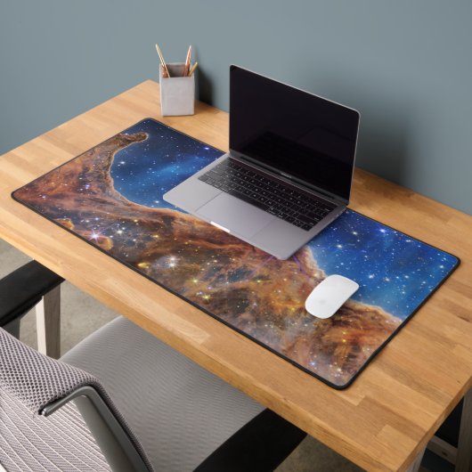 JWST James Webb Space Telescope Cosmic Cliffs Bureaumat (Kantoor 2)