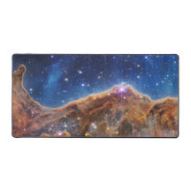 JWST James Webb Space Telescope Cosmic Cliffs