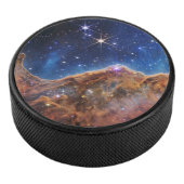 JWST James Webb Space Telescope Cosmic Cliffs Hockey Puck (3/4)