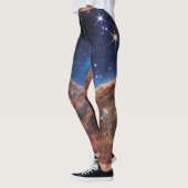 JWST James Webb Space Telescope Cosmic Cliffs Leggings (Links)