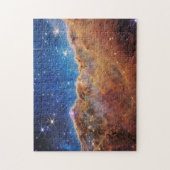 JWST James Webb Space Telescope Cosmic Cliffs Legpuzzel (Verticaal)