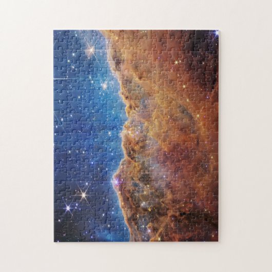 JWST James Webb Space Telescope Cosmic Cliffs Legpuzzel (Verticaal)