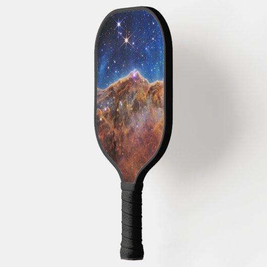JWST James Webb Space Telescope Cosmic Cliffs Pickleball Paddle (Links)