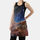 JWST James Webb Space Telescope Cosmic Cliffs Schort (Insitu)