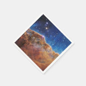JWST James Webb Space Telescope Cosmic Cliffs Servet (Hoek)