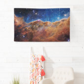 JWST James Webb Space Telescope Cosmic Cliffs Spandoek (Insitu)