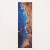 JWST James Webb Space Telescope Cosmic Cliffs Yogamat (Voorkant)