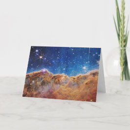 JWST James Webb Space Telescope Cosmic Kaart