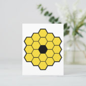 JWST James Webb Space Telescope Essential (Staand voorkant)