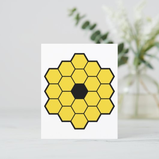 JWST James Webb Space Telescope Essential (Staand voorkant)