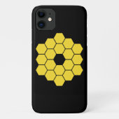JWST James Webb Space Telescope Essential Case-Mate iPhone Case (Achterkant)