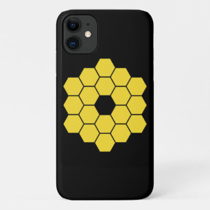 JWST James Webb Space Telescope Essential Case-Mate iPhone Case