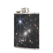 JWST James Webb Space Telescope First Afbeelding C Heupfles (Links)