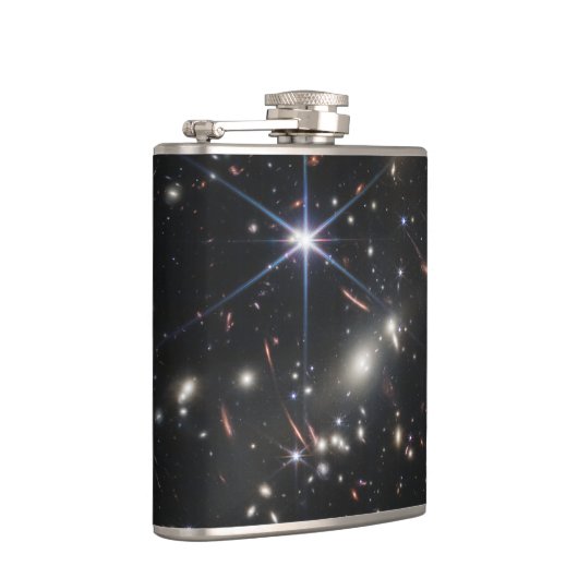 JWST James Webb Space Telescope First Afbeelding C Heupfles (Rechts)