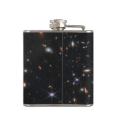 JWST James Webb Space Telescope First Afbeelding C Heupfles (Achterkant)