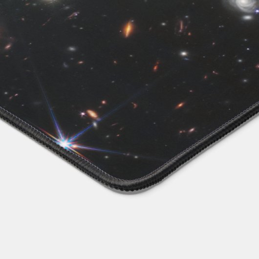 JWST James Webb Space Telescope First Afbeeldingen Bureaumat (Hoek)