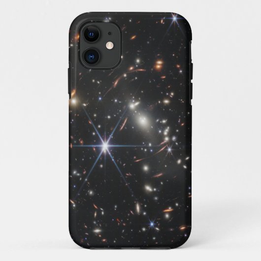 JWST James Webb Space Telescope First Afbeeldingen Case-Mate iPhone Case (Achterkant)