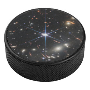 JWST James Webb Space Telescope First Afbeeldingen Hockey Puck