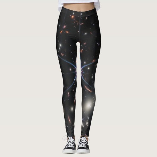 JWST James Webb Space Telescope First Afbeeldingen Leggings (Voorkant)