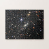 JWST James Webb Space Telescope First Afbeeldingen Legpuzzel (Horizontaal)