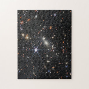JWST James Webb Space Telescope First Afbeeldingen Legpuzzel