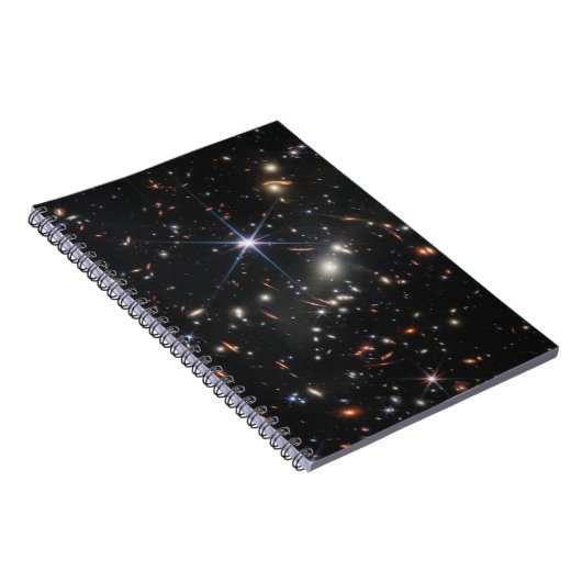 JWST James Webb Space Telescope First Afbeeldingen Notitieboek (Rechterzijde)