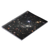 JWST James Webb Space Telescope First Afbeeldingen Notitieboek (Linkerzijde)