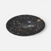 JWST James Webb Space Telescope First Afbeeldingen Papieren Bordje (Gekanteld)