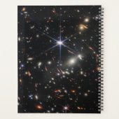 JWST James Webb Space Telescope First Afbeeldingen Planner (Achterkant)