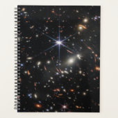 JWST James Webb Space Telescope First Afbeeldingen Planner (Voorkant)