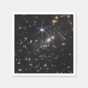 JWST James Webb Space Telescope First Afbeeldingen Servet