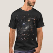 JWST James Webb Space Telescope First Afbeeldingen T-shirt (Voorkant)
