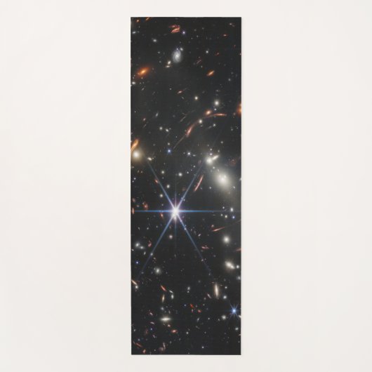 JWST James Webb Space Telescope First Afbeeldingen Yogamat (Voorkant)