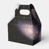 JWST James Webb Space Telescope Stephan's Quintet Bedankdoosjes (Achterkant)