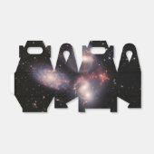 JWST James Webb Space Telescope Stephan's Quintet Bedankdoosjes (Uitgevouwen)
