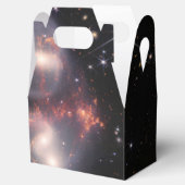 JWST James Webb Space Telescope Stephan's Quintet Bedankdoosjes (Geopend)