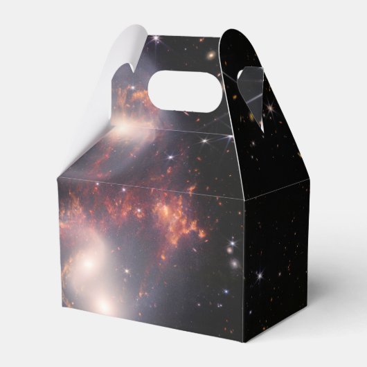 JWST James Webb Space Telescope Stephan's Quintet Bedankdoosjes (Voorkant Zijde)