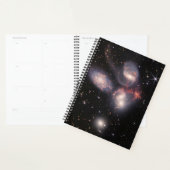 JWST James Webb Space Telescope Stephan's Quintet Planner (Display)