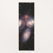 JWST James Webb Space Telescope Stephan's Quintet Yogamat (Voorkant)