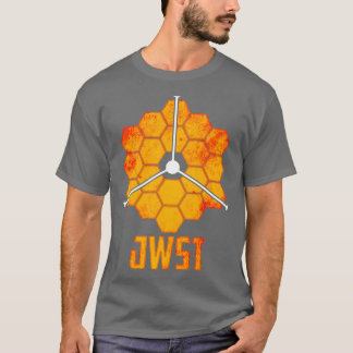 JWST James Webb Space Telescope T-shirt