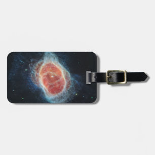 JWST James Webb Telescope Southern Ring Nebula Bagagelabel