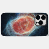 JWST James Webb Telescope Southern Ring Nebula Case-Mate iPhone Case (Achterkant (horizontaal))