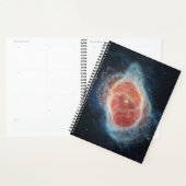 JWST James Webb Telescope Southern Ring Nebula Hoc Planner (Display)