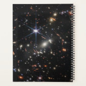 JWST James Webb Telescope Southern Ring Nebula Hoc Planner (Achterkant)