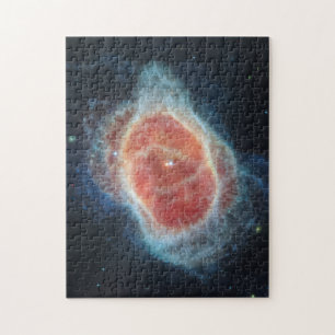 JWST James Webb Telescope Southern Ring Nebula Legpuzzel