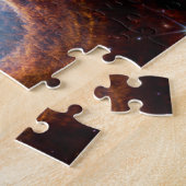 JWST James Webb Telescope Southern Ring Nebula Legpuzzel (Zijkant)