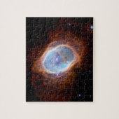 JWST James Webb Telescope Southern Ring Nebula Legpuzzel (Verticaal)