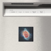 JWST James Webb Telescope Southern Ring Nebula Magneet (Insitu (Vaatwasser))