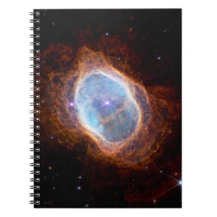 JWST James Webb Telescope Southern Ring Nebula Notitieboek