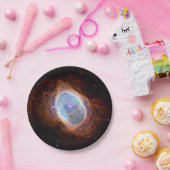JWST James Webb Telescope Southern Ring Nebula Papieren Bordje (Feest)